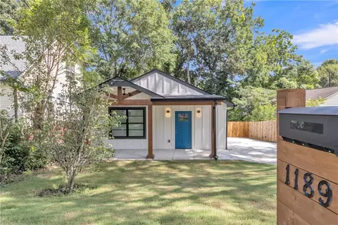 1189 Gardenia St NW, Atlanta, GA 30314