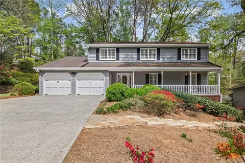 6255 Mountain Brook Ln, Atlanta, GA 30328
