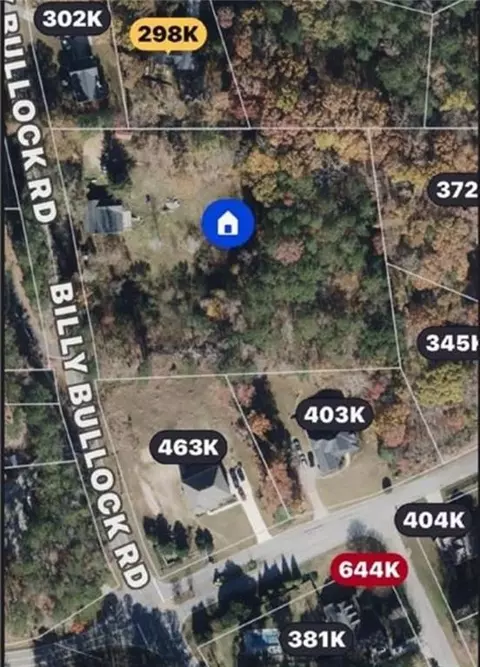 1025 Billy Bullock Rd, Dallas, GA 30157