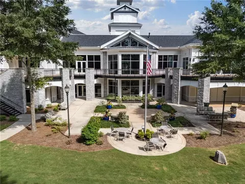 Exterior - 1117 Leconte Ct, Griffin, GA 30223 photo 5 of 5