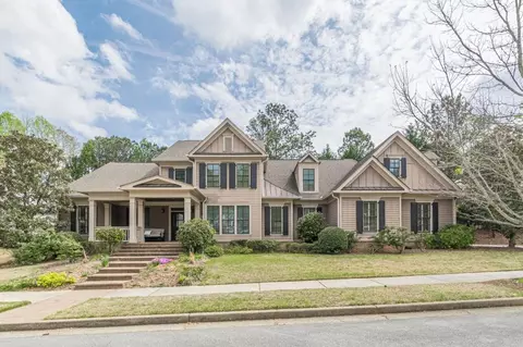 774 Barrett Village Ln NW, Marietta, GA 30064