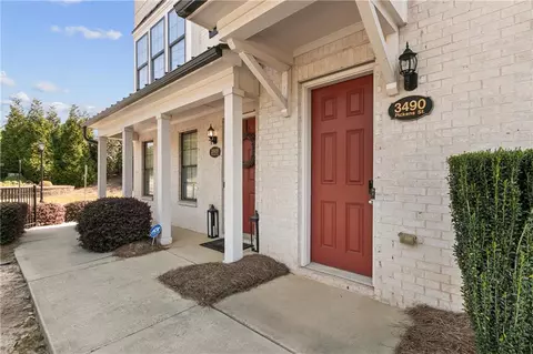 Exterior - 3490 Pickens St, Duluth, GA 30096 photo 2 of 4