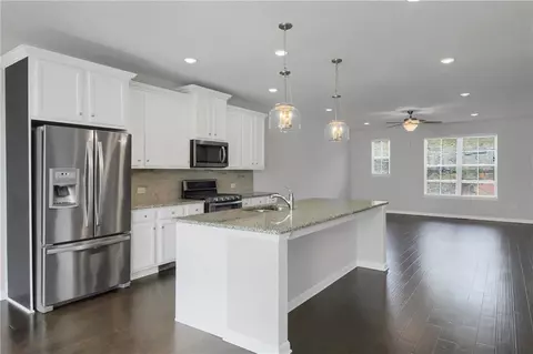 Kitchen - 3490 Pickens St, Duluth, GA 30096 photo 2 of 2