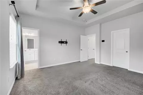 Bedroom - 3490 Pickens St, Duluth, GA 30096 photo 4 of 8