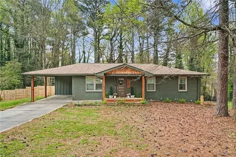 2095 Dobbins Dr NW, Kennesaw, GA 30144