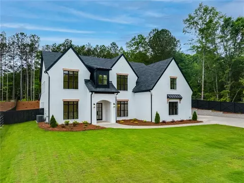 461 Harry Mccarty Road, Bethlehem, GA 30620