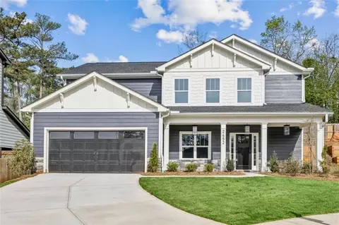 2452 Whites Rdg, Decatur, GA 30034
