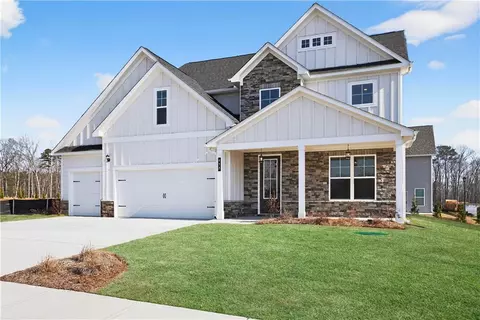 613 Villa Rica Spgs #LOT 42, Villa Rica, GA 30180