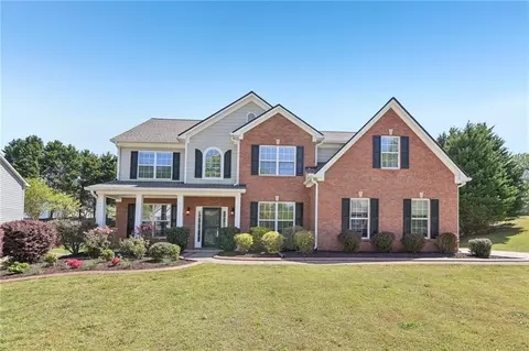 321 Meadowcrest Cir, Canton, GA 30115