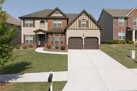 3736 Valley Bluff Ln, Snellville, GA 30039
