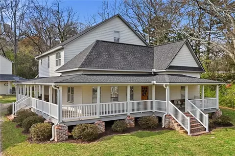 235 Old Canton Rd, Ball Ground, GA 30107