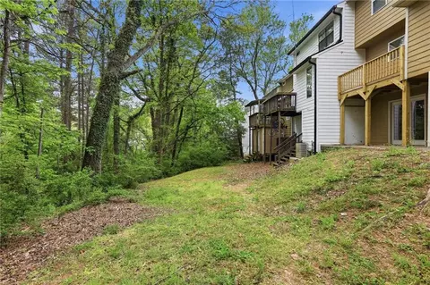 Exterior - 6981 Flagstone Dr, Austell, GA 30168 photo 2 of 4