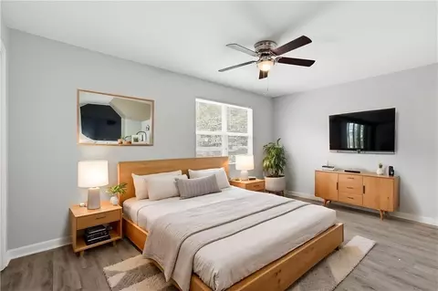 Bedroom - 6981 Flagstone Dr, Austell, GA 30168 photo 2 of 5