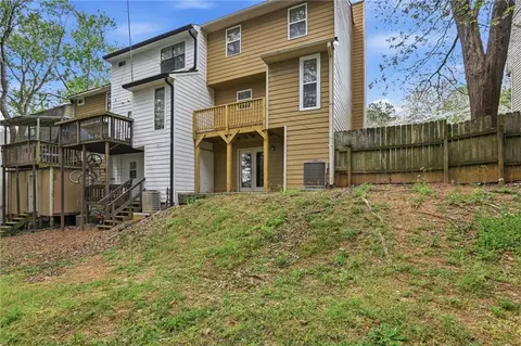 Exterior - 6981 Flagstone Dr, Austell, GA 30168 photo 1 of 4