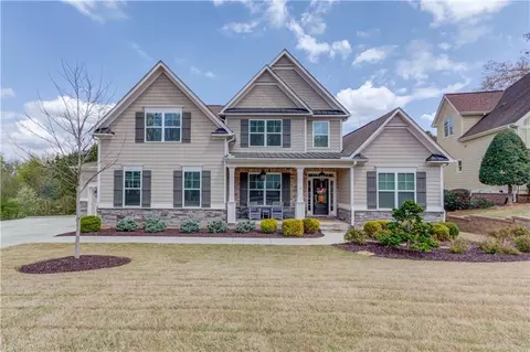 8760 Mica Crk, Ball Ground, GA 30107