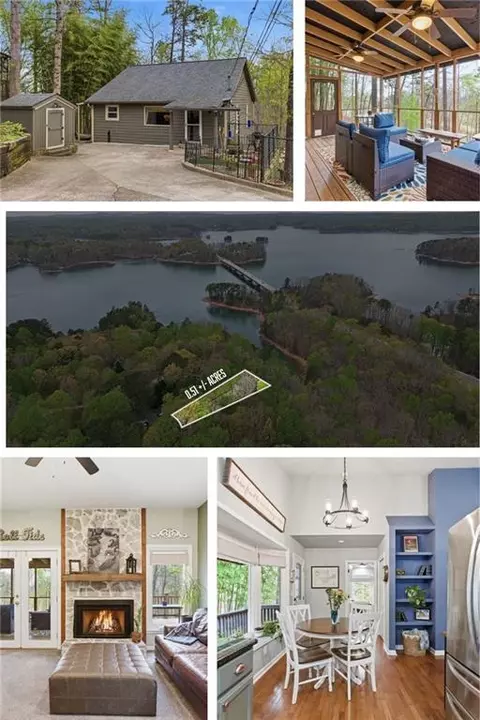 5428 N Cove Rd N, Gainesville, GA 30504