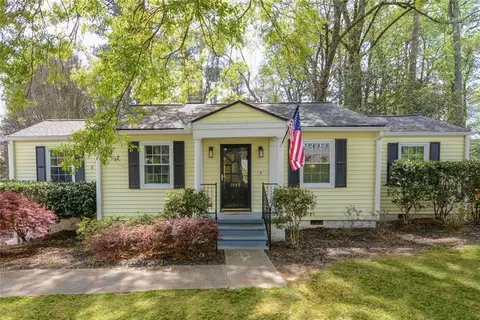 1949 Shalimar Dr NE, Atlanta, GA 30345