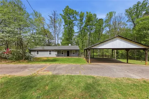 4602 Mount Tabor Church Rd, Dallas, GA 30157