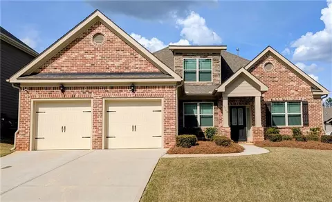 3708 Maple Hill Rd, Lithonia, GA 30038