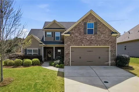 266 Cobblestone Trl, Dallas, GA 30132