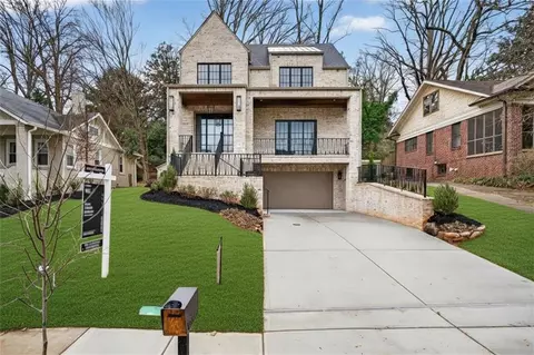 991 Courtenay Dr NE, Atlanta, GA 30306
