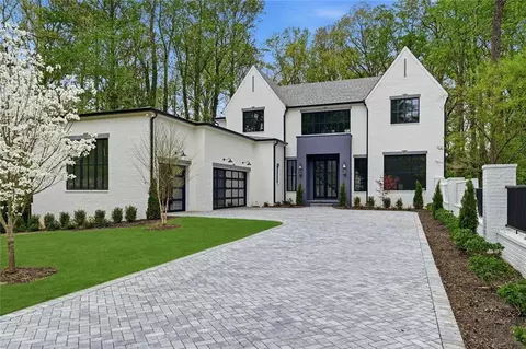 393 Karen Dr, Alpharetta, GA 30009