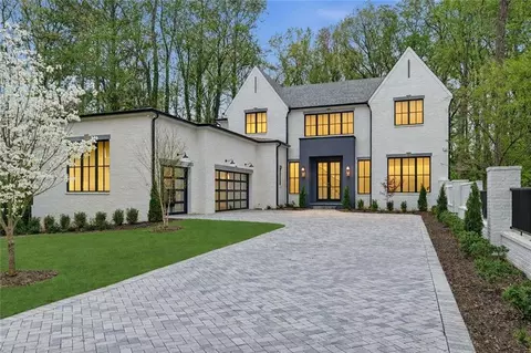 393 Karen Dr, Alpharetta, GA 30009