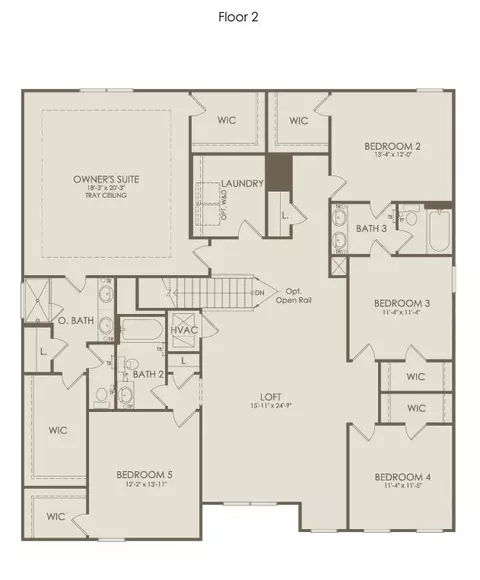 2218 Farris Ct, Dacula, GA 30019 photo 3