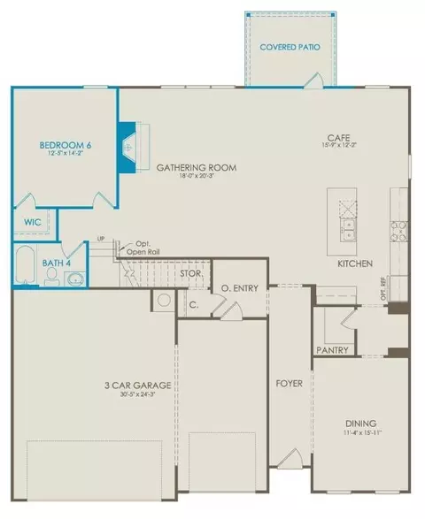2218 Farris Ct, Dacula, GA 30019 photo 2