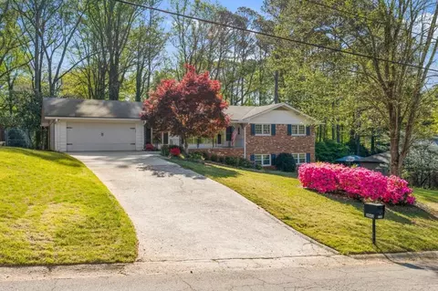 2943 Greenrock Trl, Atlanta, GA 30340