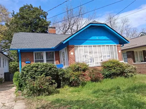 538 Wabash Ave, Atlanta, GA 30312