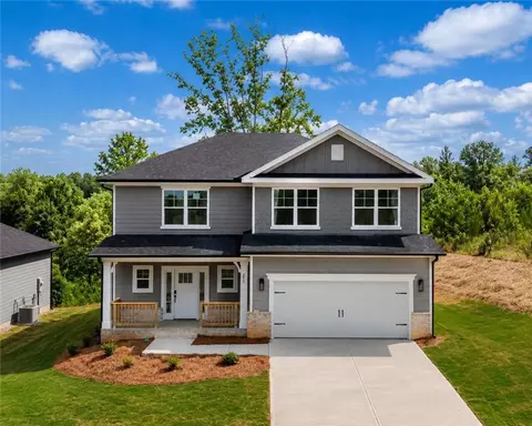275 Thunder Vly, Dawsonville, GA 30534