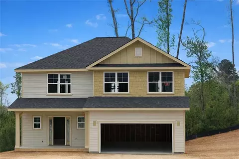 275 Thunder Vly, Dawsonville, GA 30534