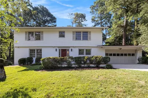 3439 Heartwood Ln, Atlanta, GA 30340