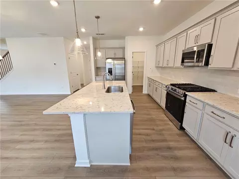 Kitchen - 30 Everly Way, Bethlehem, GA 30620 photo 1 of 5