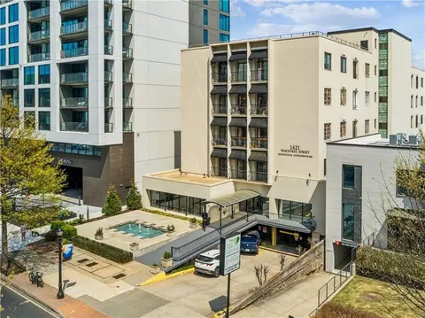 1421 Peachtree St NE #210, Atlanta, GA 30309