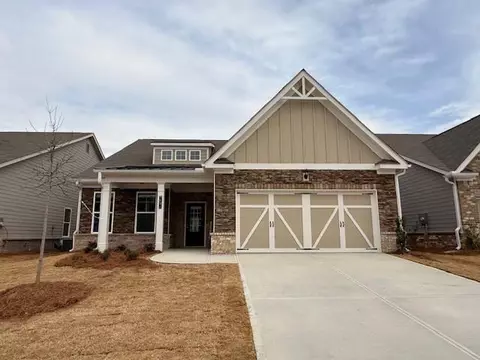 2484 Anhinga Dr, Loganville, GA 30052