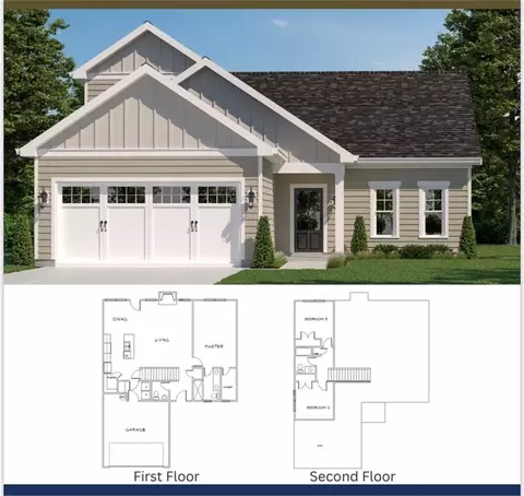 370 W Woods Dr, Dahlonega, GA 30533