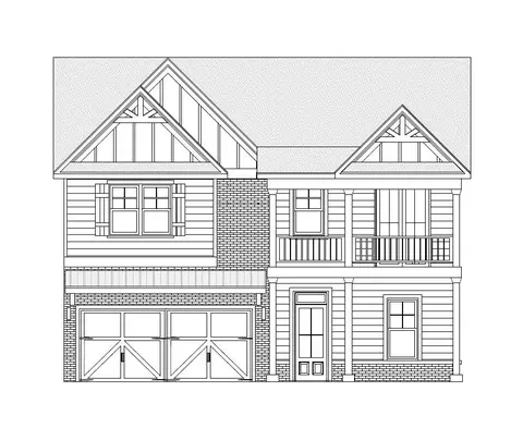 5552 Keswick Dr, Flowery Branch, GA 30542