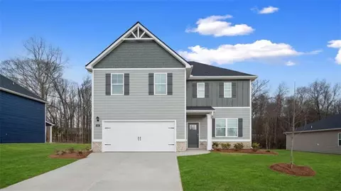 442 Bullock Pass, Jefferson, GA 30549