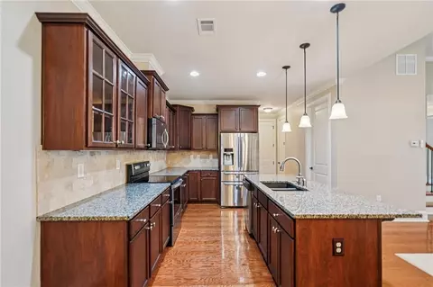 Kitchen - 488 Townsend St, Grayson, GA 30017 photo 1 of 3