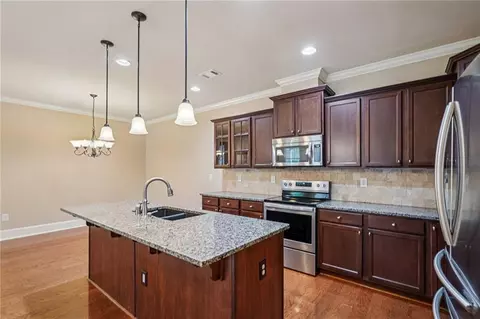 Kitchen - 488 Townsend St, Grayson, GA 30017 photo 3 of 3