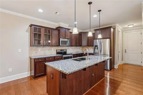Kitchen - 488 Townsend St, Grayson, GA 30017 photo 2 of 3