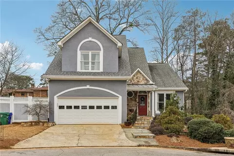 2983 Frazier Ct, Decatur, GA 30033