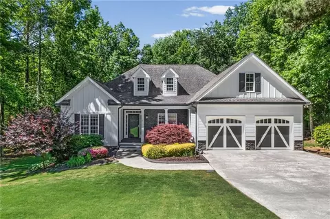 406 Mistflower Ct, Ball Ground, GA 30107