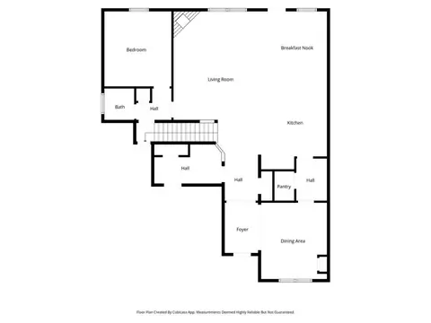 Floorplan - 416 Timberleaf Rd, Canton, GA 30115 photo 6 of 8