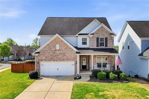 416 Timberleaf Rd, Canton, GA 30115