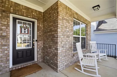 Exterior - 416 Timberleaf Rd, Canton, GA 30115 photo 2 of 6