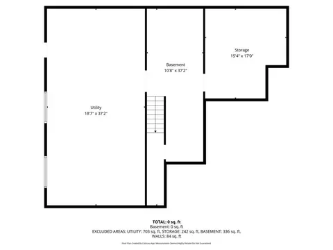Floorplan - 416 Timberleaf Rd, Canton, GA 30115 photo 1 of 8
