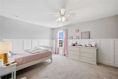 Bedroom - 416 Timberleaf Rd, Canton, GA 30115 photo 2 of 4